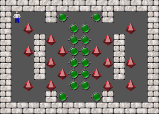 Уровень 2 — Spiros 05